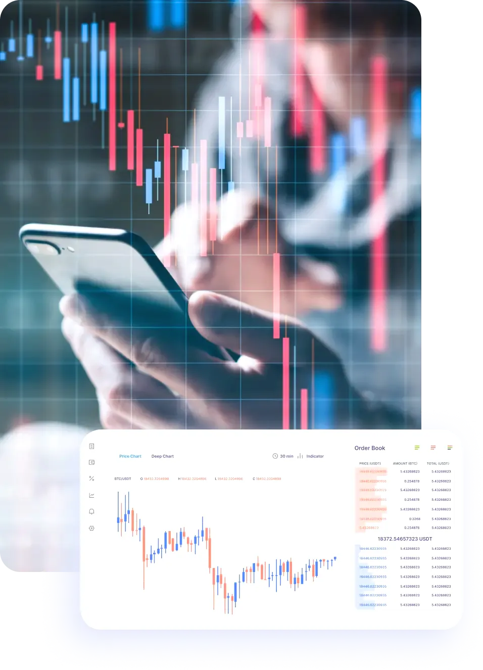 Zurevanta 暗号通貨プラットフォーム